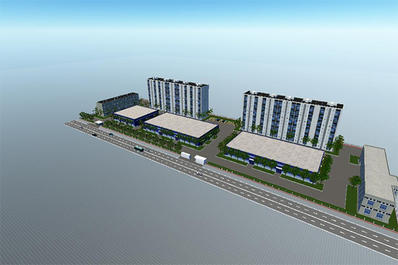 潍坊倾斜摄影技术在虚拟现实(VR)中的应用