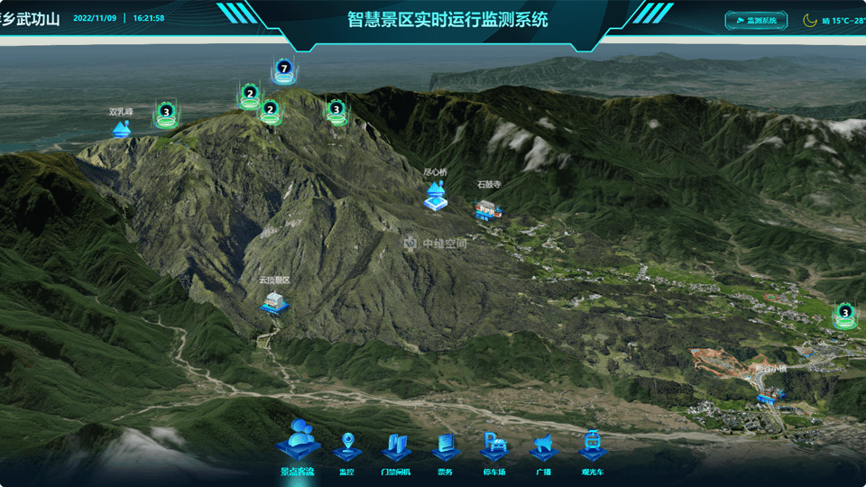 潍坊倾斜摄影技术在旅游规划中的应用？