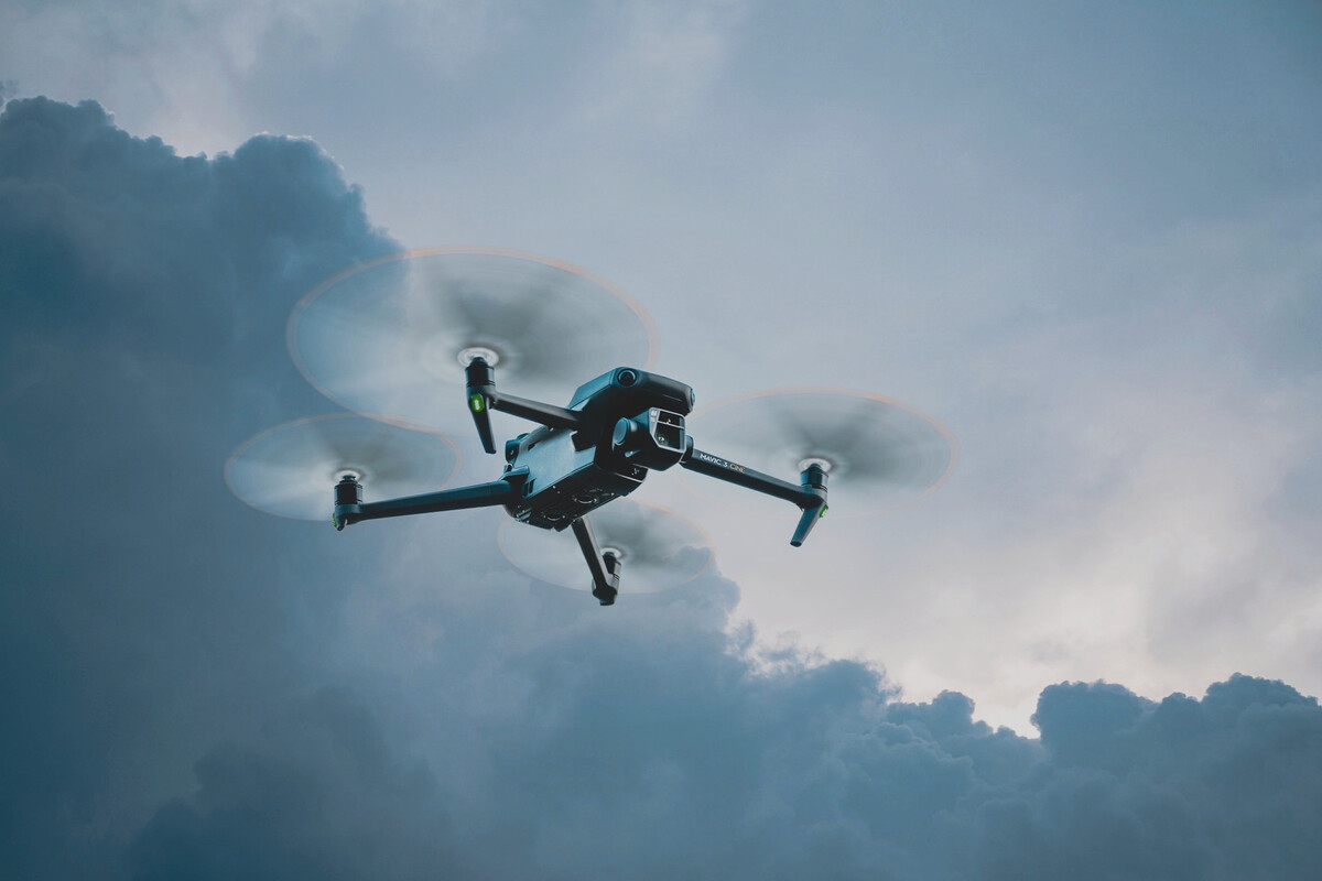 潍坊应用 | 风电站选址，看无人机航测如何为风寻“家”