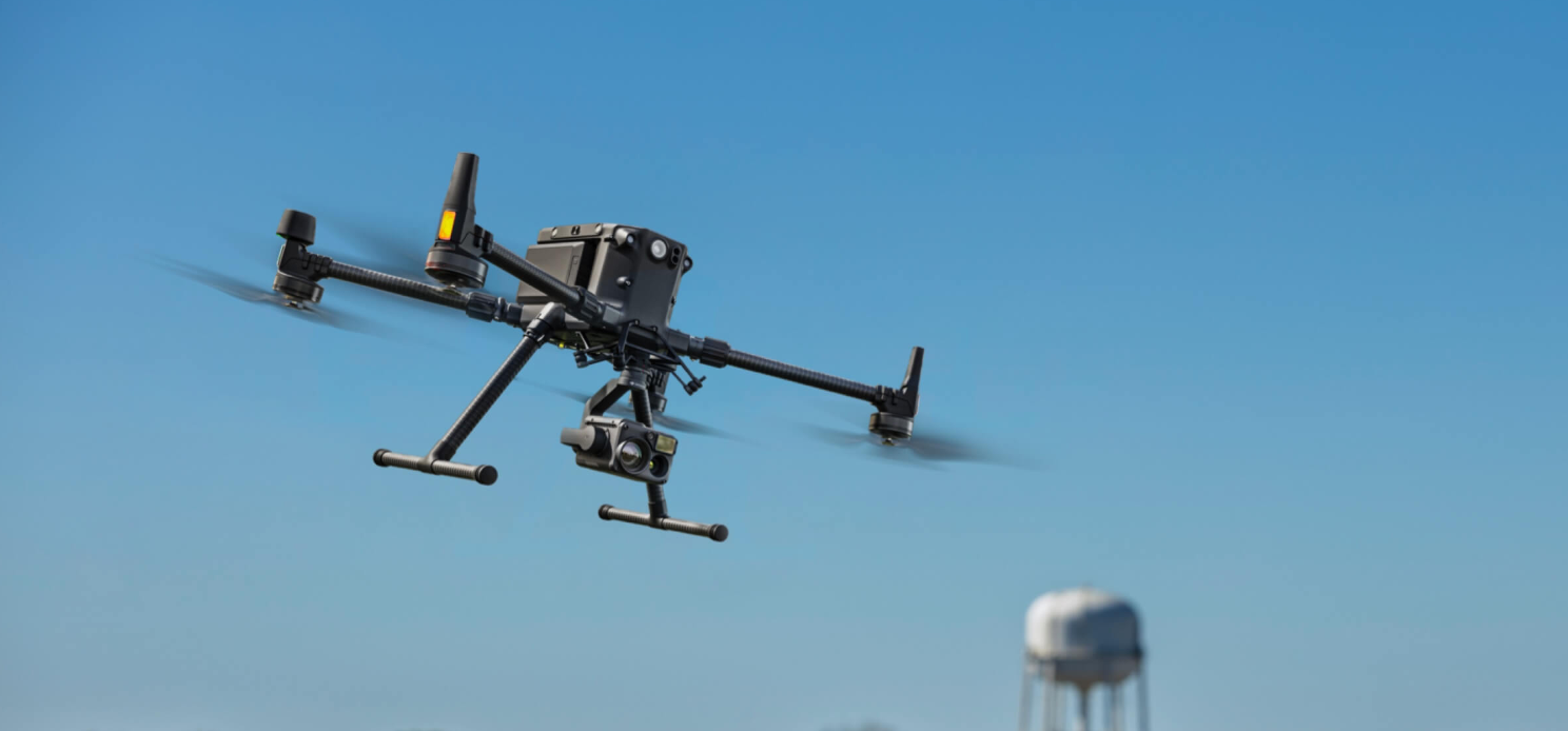 潍坊激光可见光齐上阵！ 大疆行业应用发布 DJI L1 和 DJI P1 全新无人机负载